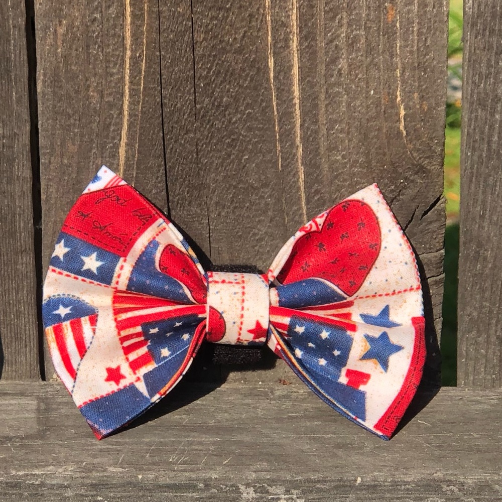 Medium Dog Bow Tie